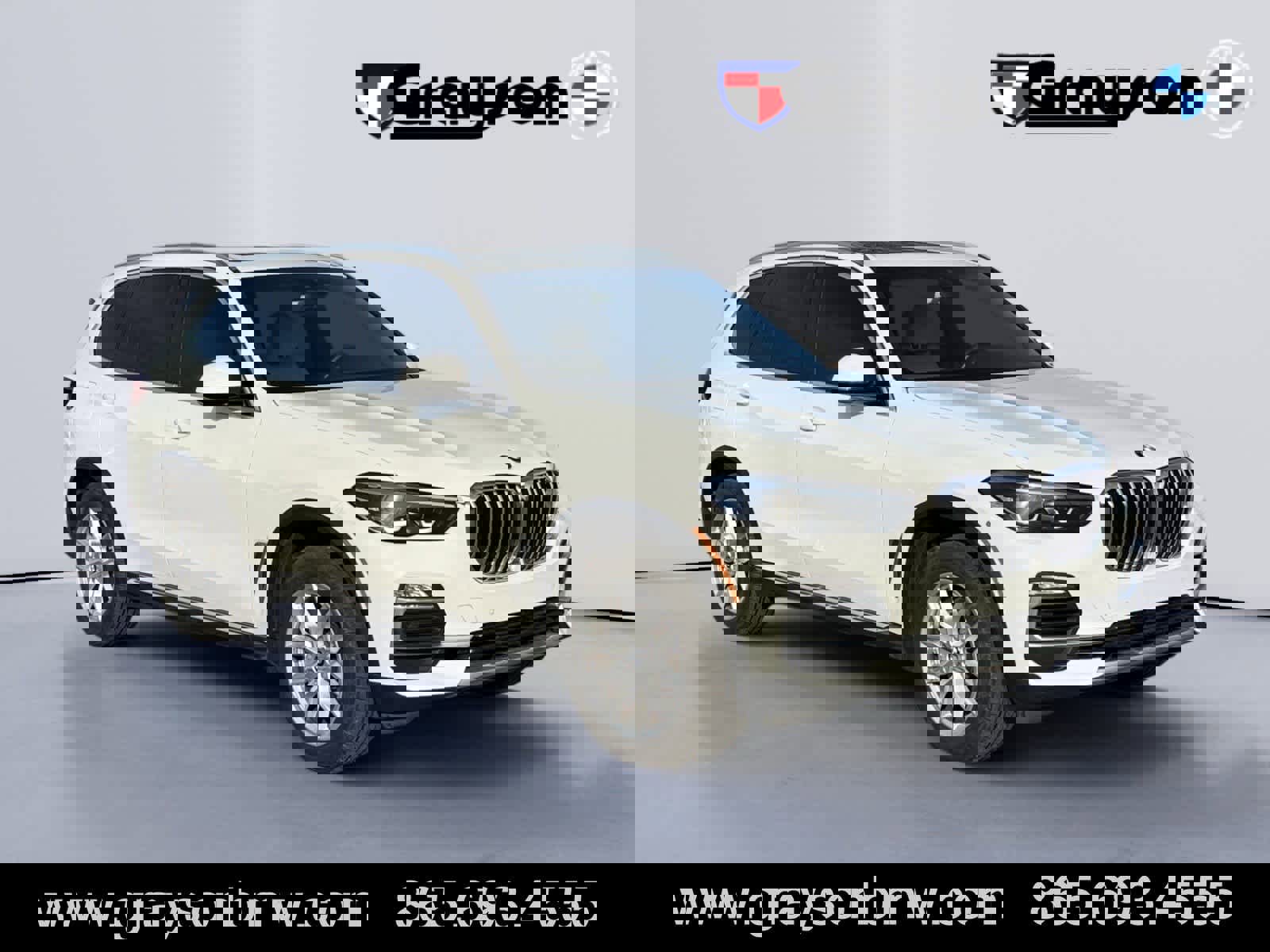 Used 2021 BMW X5 xDrive40i w/ Premium Package 3 video 1