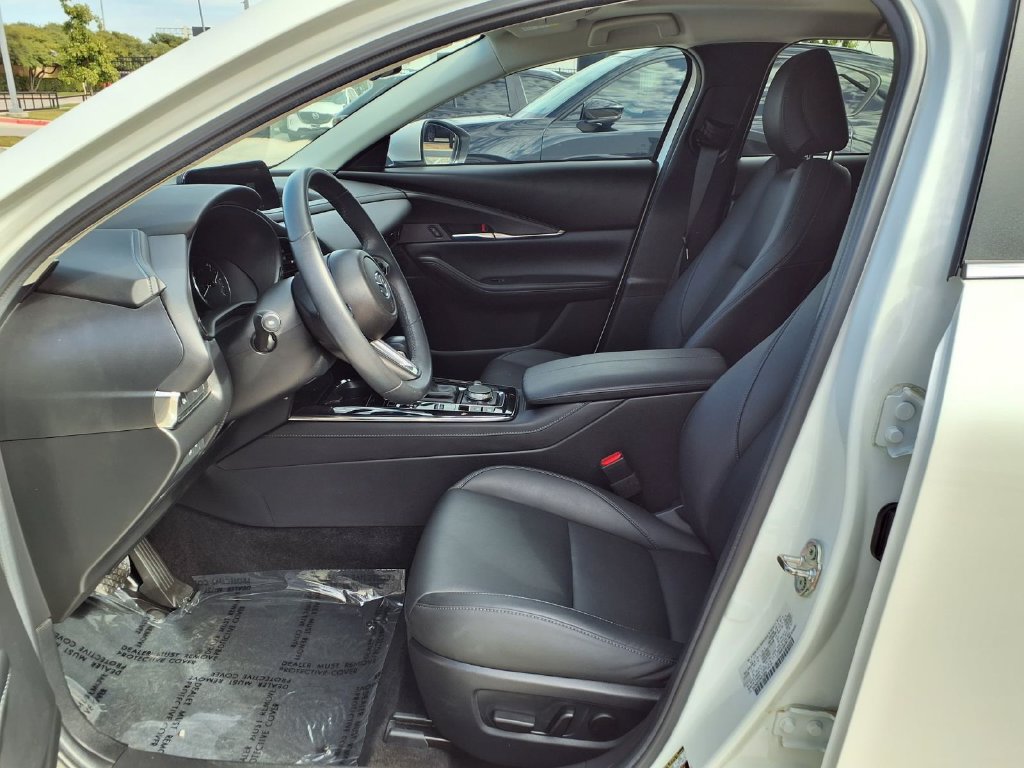 Used 2024 MAZDA CX-30 AWD 2.5 S w/ Preferred Package image 13