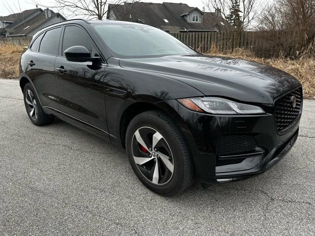 Certified 2023 Jaguar F-PACE S AWD/4WD image 3