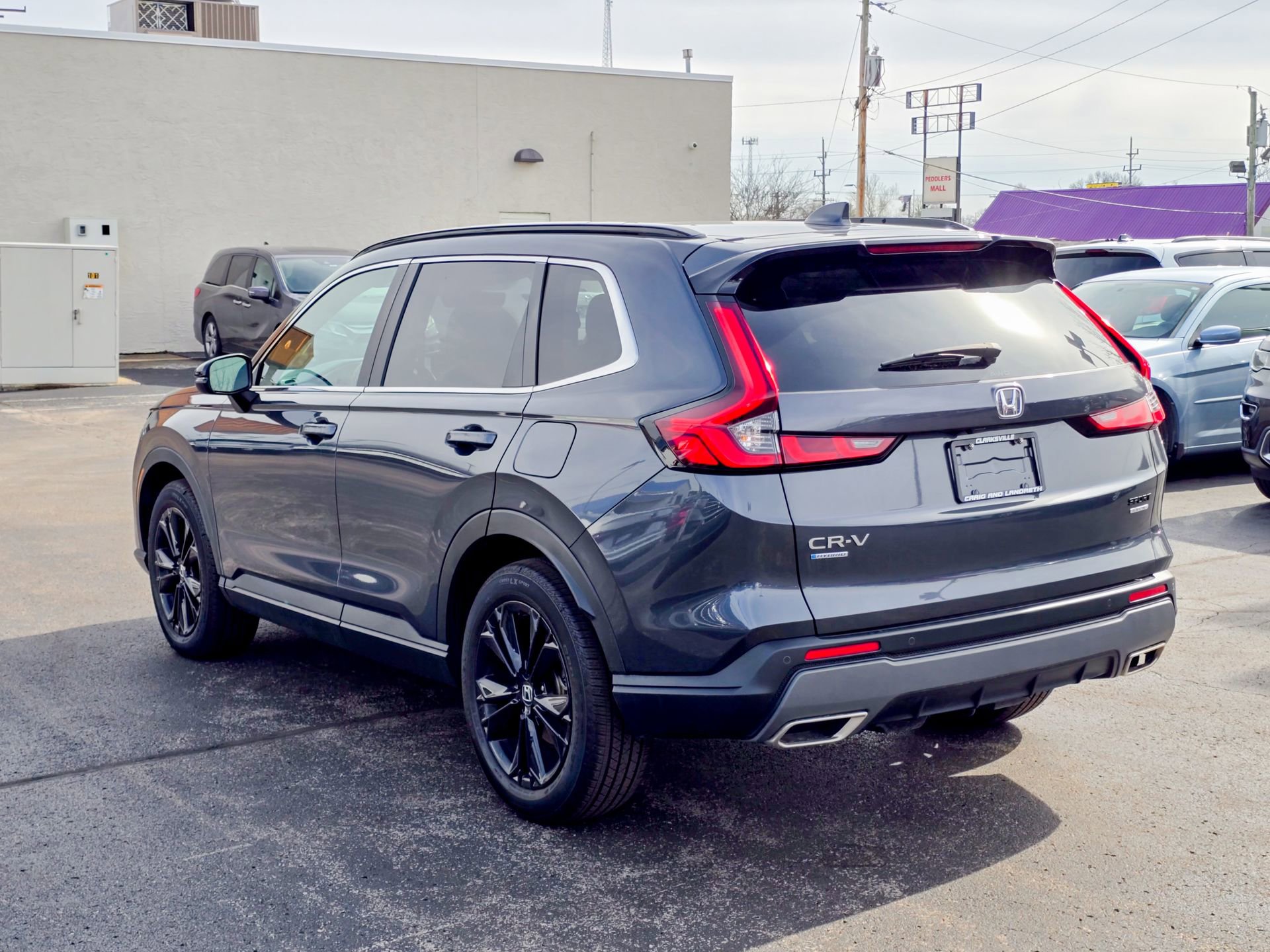 Used 2024 Honda CR-V Sport Touring image 15