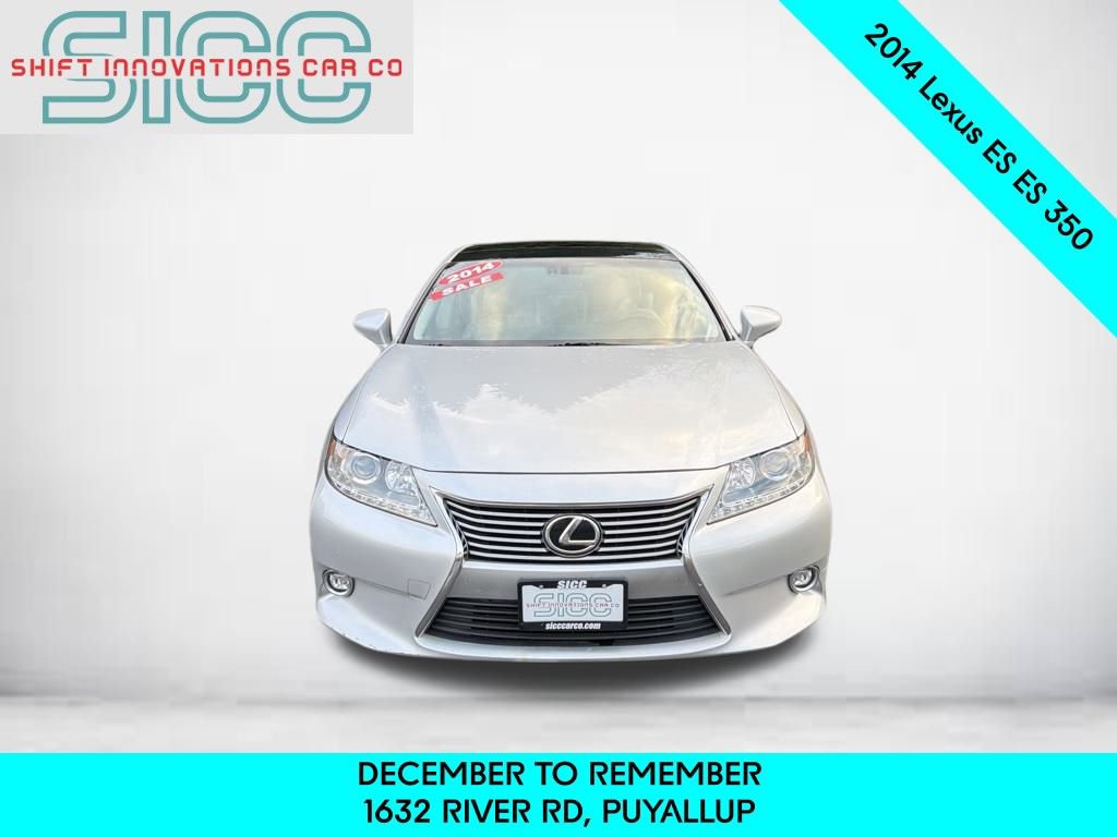 Used 2014 Lexus ES 350 image 2