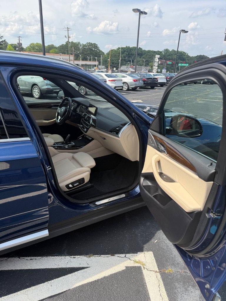Used 2018 BMW X3 xDrive30i AWD/4WD image 27
