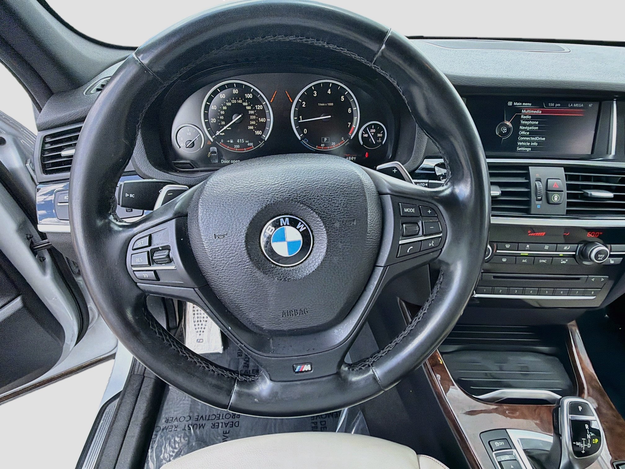 Used 2016 BMW X3 sDrive28i RWD image 39