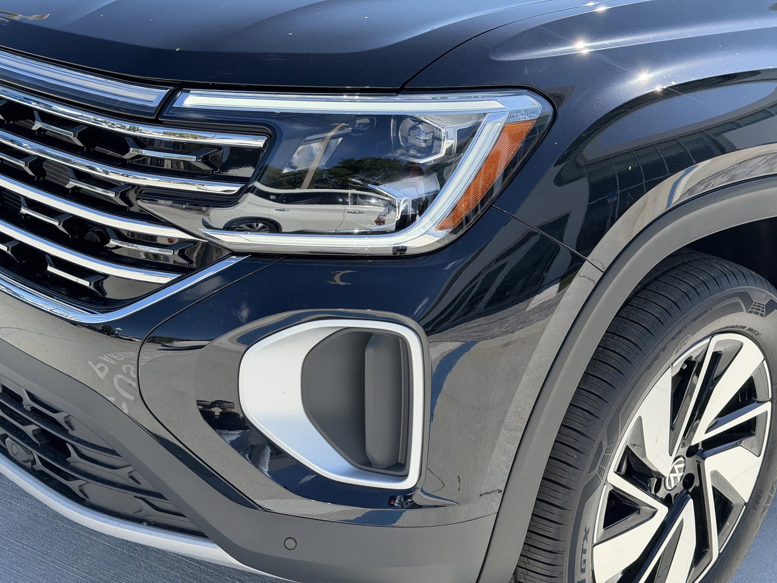 New 2026 Volkswagen Atlas SEL AWD/4WD image 8