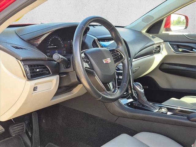 Used 2015 Cadillac ATS 2.0T Sedan RWD image 2