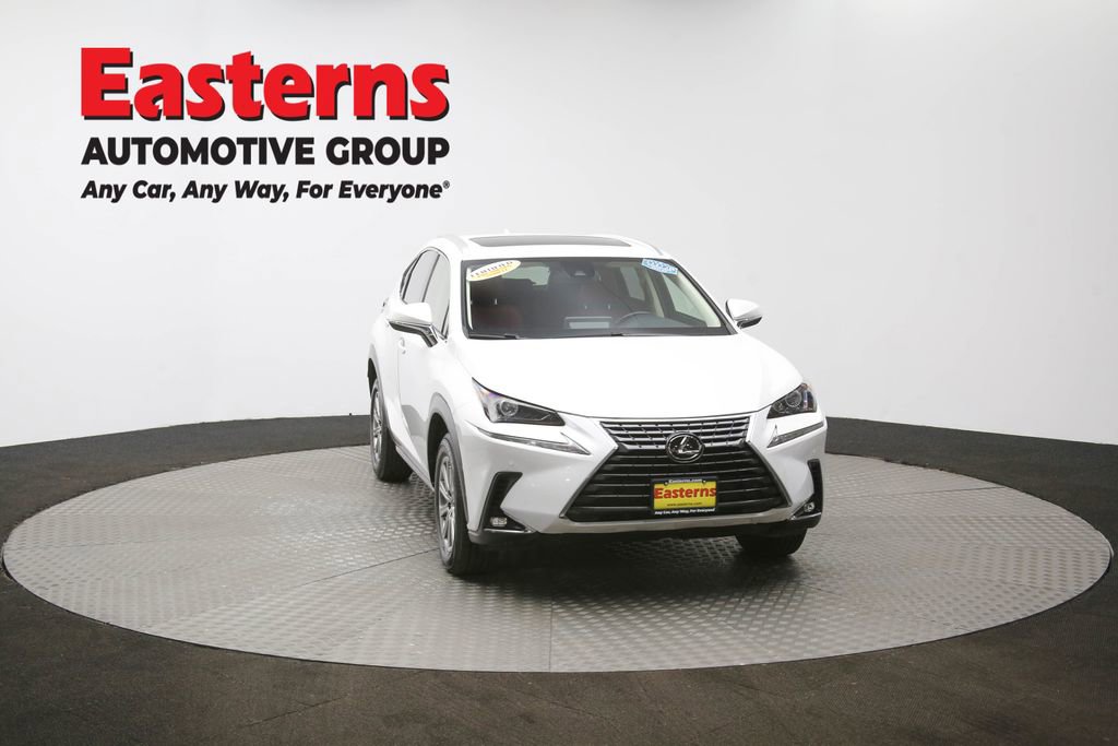 Used 2020 Lexus NX 300 AWD w/ Comfort Package image 53