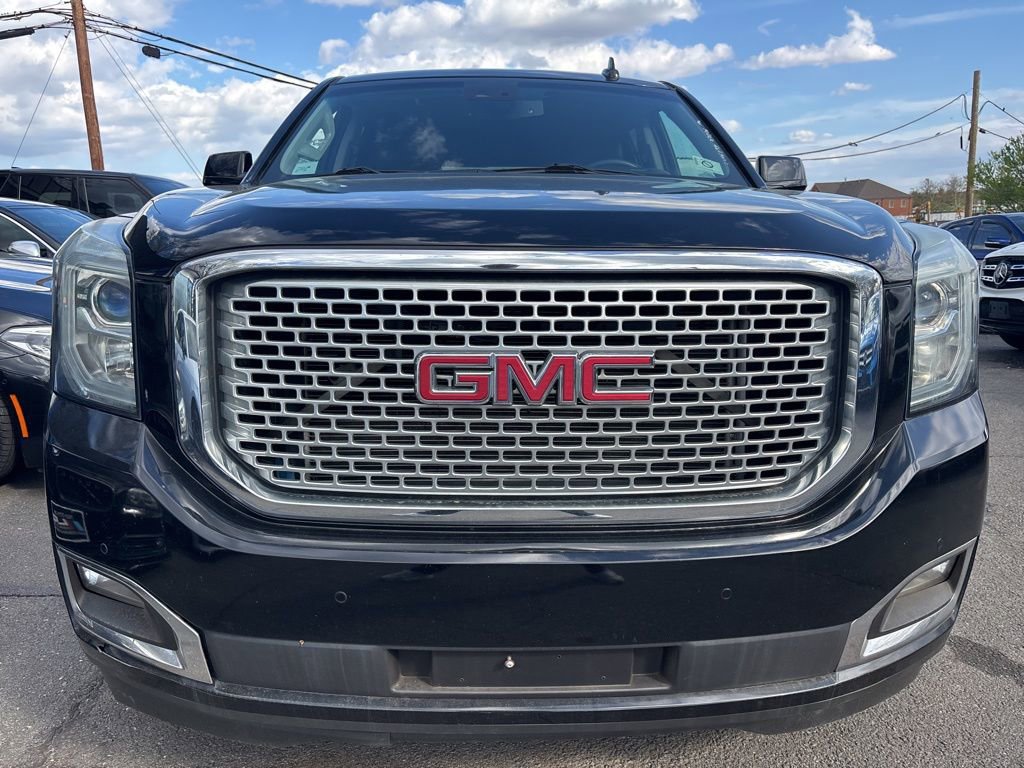 Used 2015 GMC Yukon SLT w/ Open Road Package AWD/4WD image 7