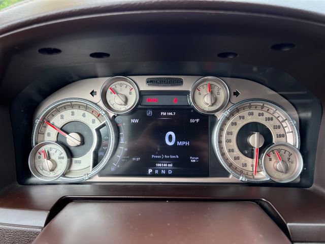 Used 2014 RAM 1500 Laramie Longhorn AWD/4WD image 20