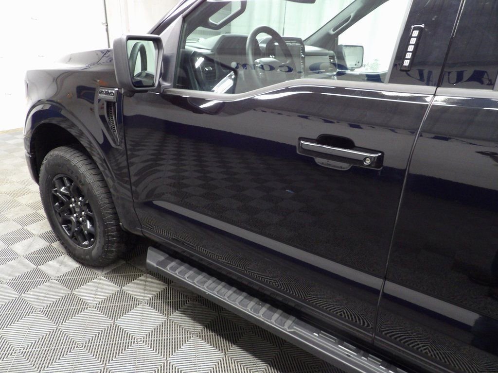 Used 2024 Ford F150 XLT w/ XLT Black Appearance Package AWD/4WD image 61