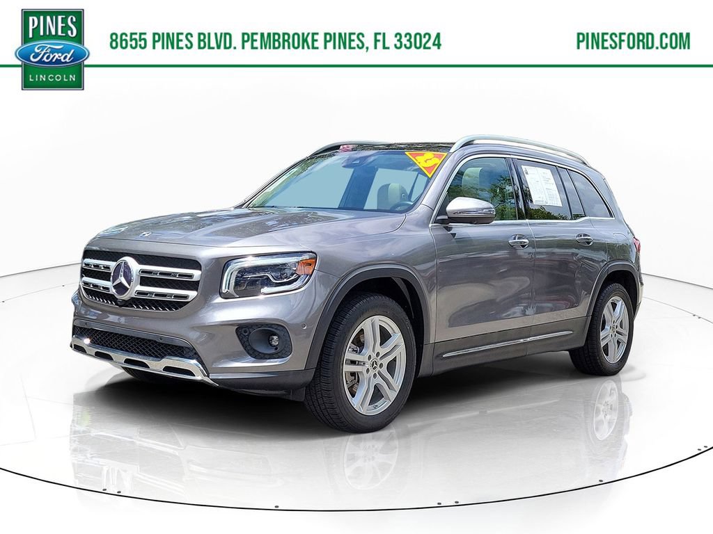 Used 2023 Mercedes-Benz GLB 250