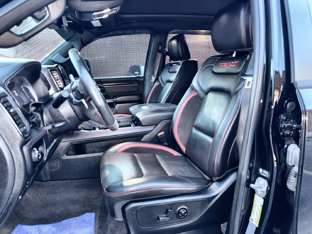 Used 2024 RAM 1500 TRX w/ TRX Level 2 Equipment Group AWD/4WD image 13