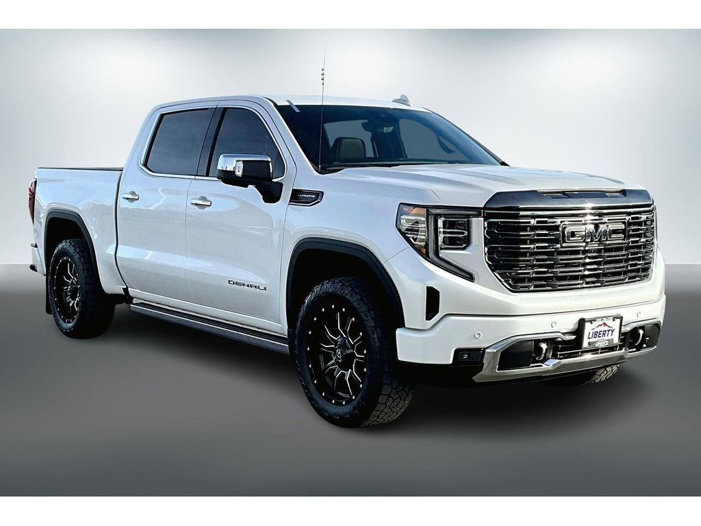 Used 2024 GMC Sierra 1500 Denali Ultimate image 3