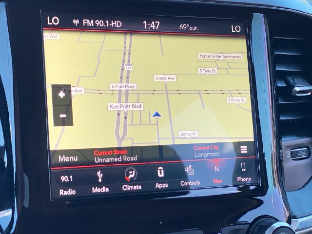 Used 2019 RAM 1500 Laramie w/ Bed Utility Group AWD/4WD image 34