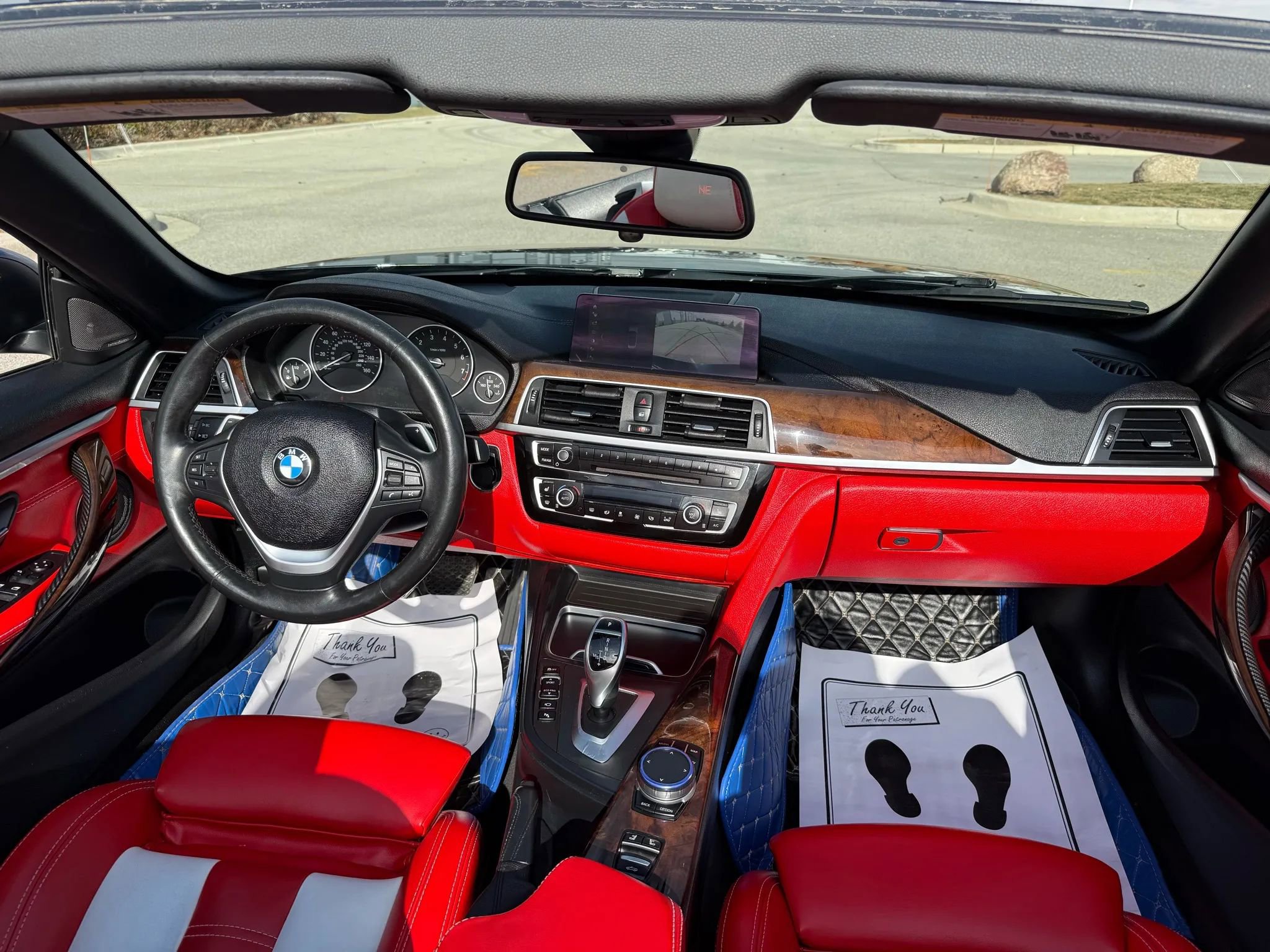 Used 2019 BMW 430i xDrive 430i xDrive Convertible 2D w/ Executive Package image 16