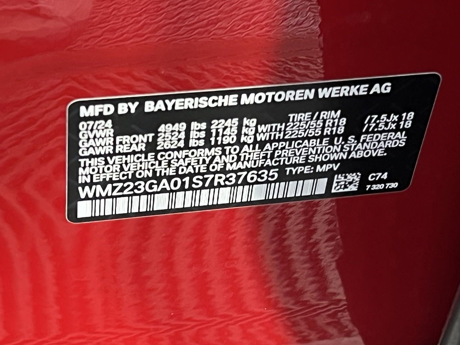 Certified 2025 MINI Cooper Countryman S image 20