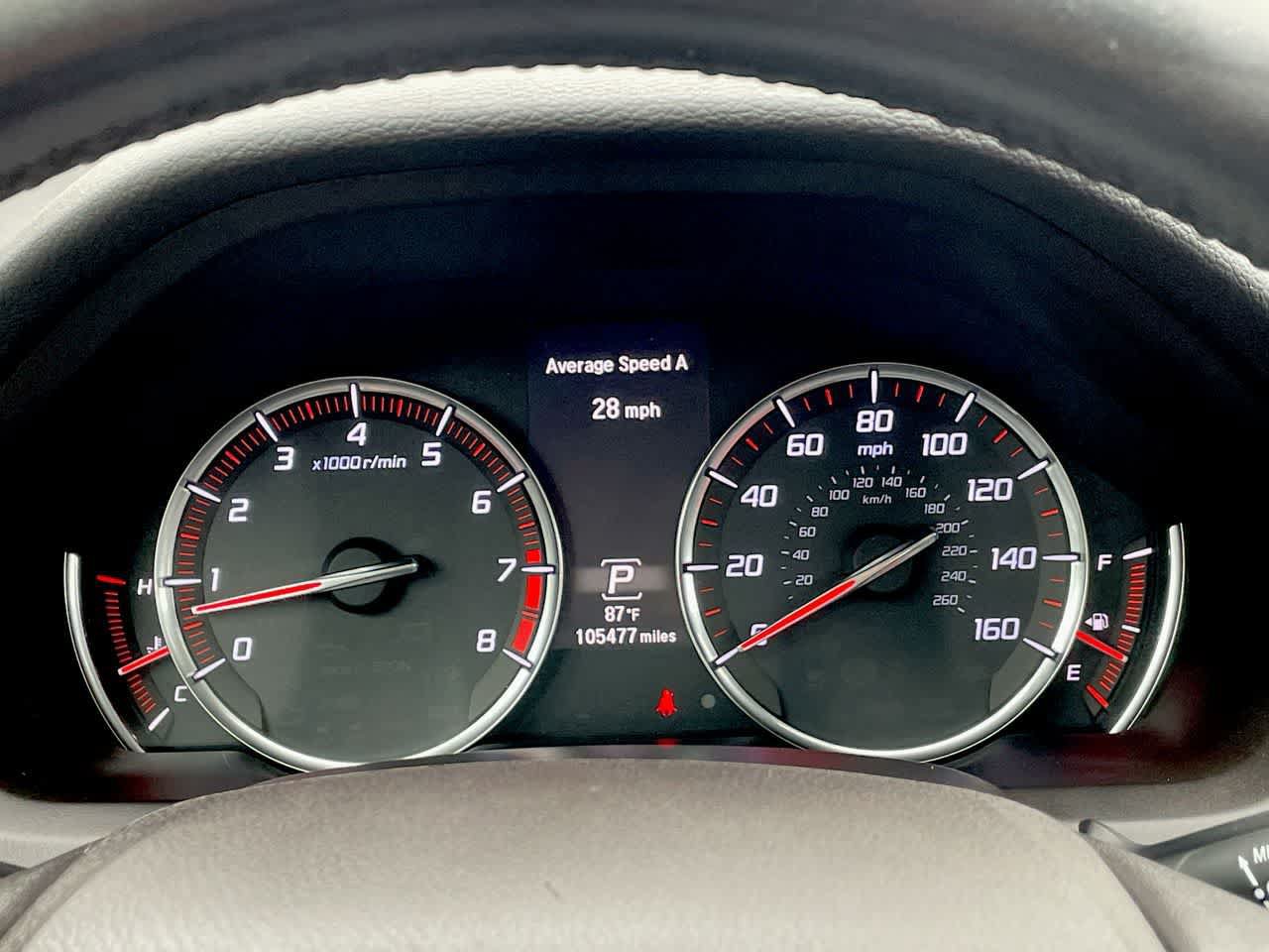 Used 2019 Acura TLX w/ Technology & A-SPEC Package FWD image 27