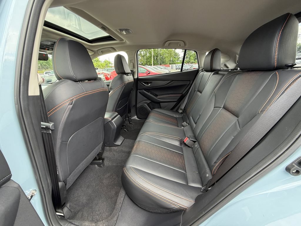 Used 2023 Subaru Crosstrek 2.5i Limited w/ Moonroof Package AWD/4WD image 25