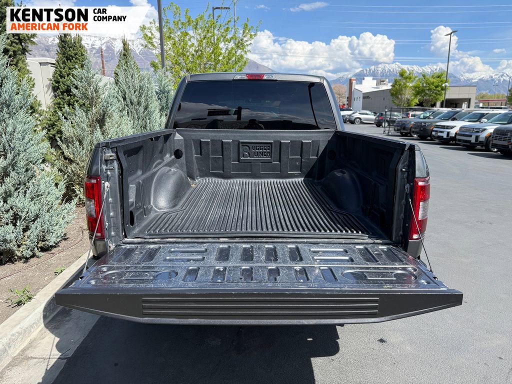 Used 2019 Ford F150 XLT image 33