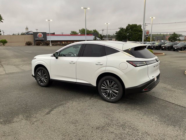 New 2026 Nissan Murano SL AWD/4WD image 4