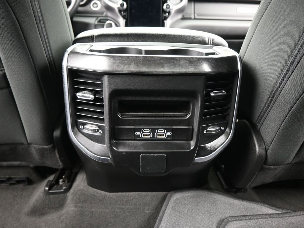 Used 2024 RAM 1500 Big Horn image 40