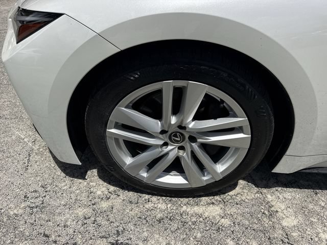 Certified 2024 Lexus IS 300 w/ Comfort Package RWD image 10