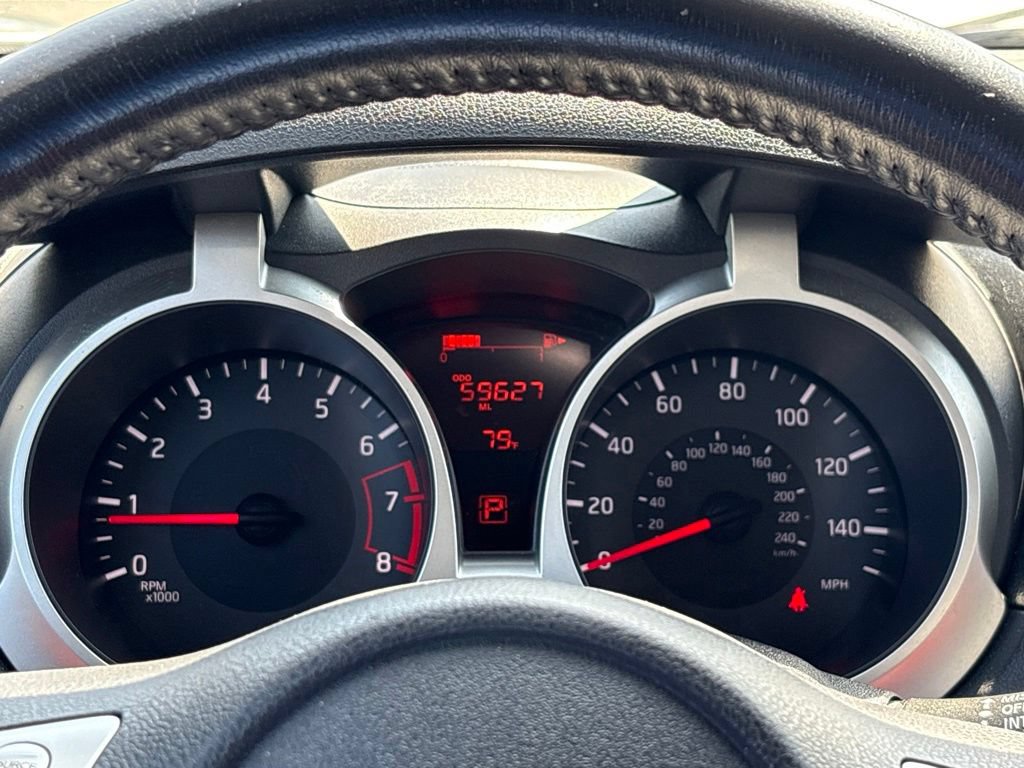 Used 2017 Nissan Juke SV w/ Technology Package AWD/4WD image 12