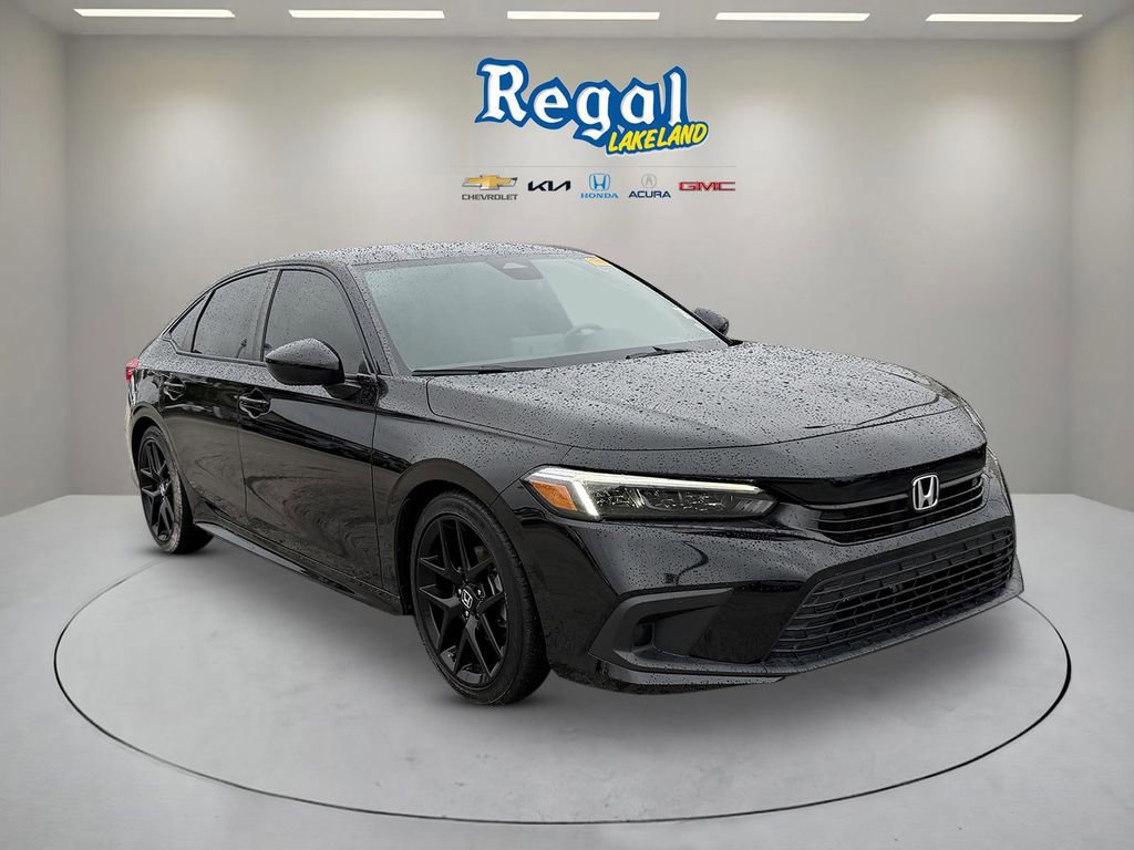 Used 2024 Honda Civic Sport image 1