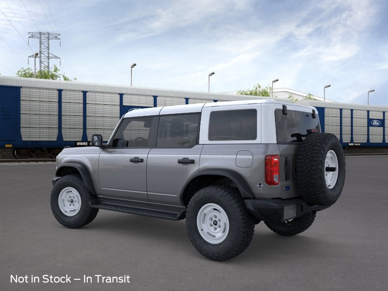 New 2026 Ford Bronco Heritage Edition image 36