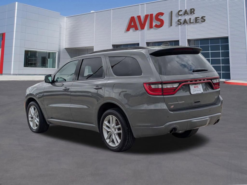 Used 2025 Dodge Durango GT image 9
