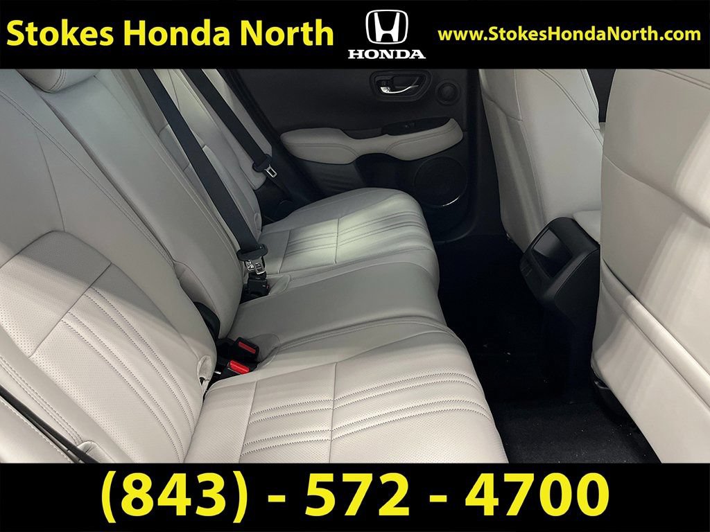 New 2027 Honda HR-V EX-L image 27
