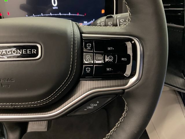 New 2026 Jeep Grand Wagoneer Summit w/ Rear Seat Video Group I AWD/4WD image 13