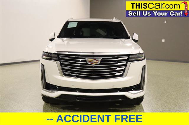 Used 2023 Cadillac Escalade Premium Luxury Platinum AWD/4WD image 3