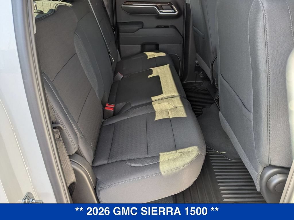New 2026 GMC Sierra 1500 Elevation AWD/4WD image 39