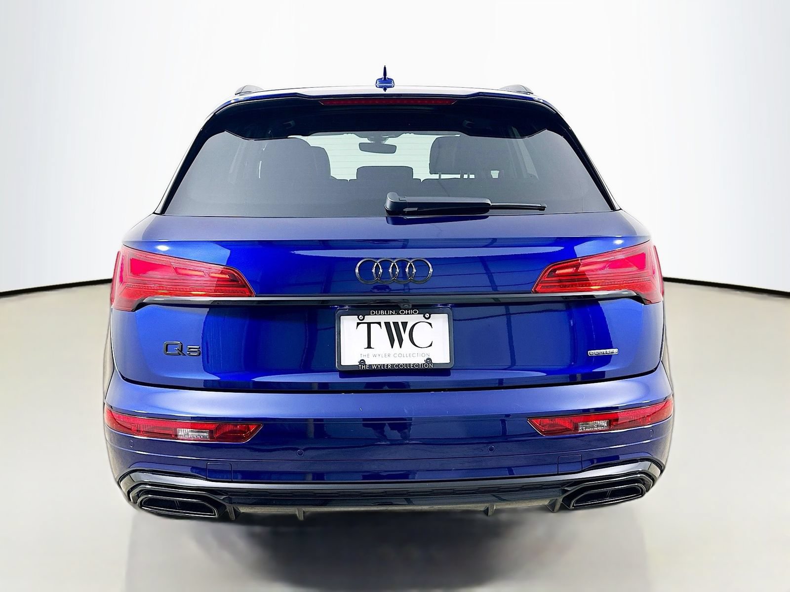 Used 2024 Audi Q5 2.0T Premium Plus AWD/4WD image 6