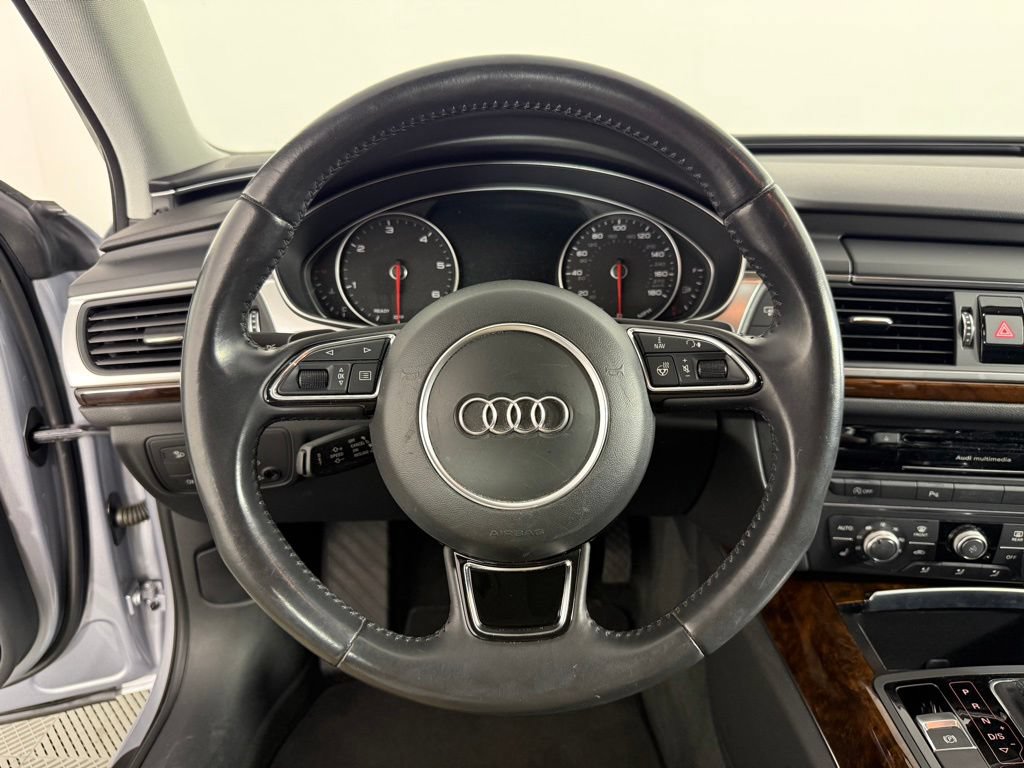 Used 2016 Audi A6 TDI Premium Plus w/ 19" Sport Package AWD/4WD image 25