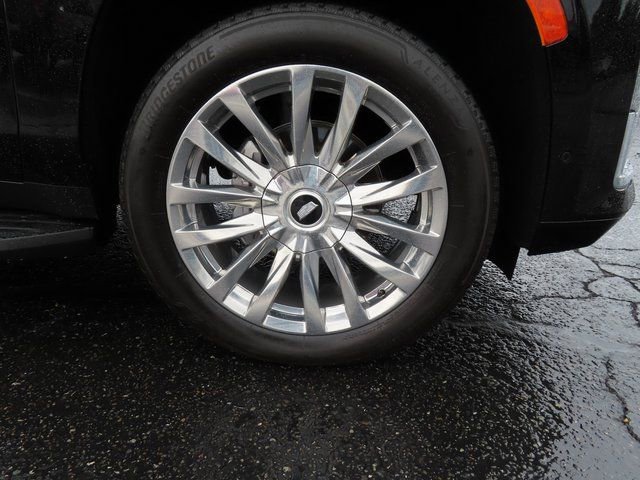 Used 2021 Cadillac Escalade Premium Luxury image 9