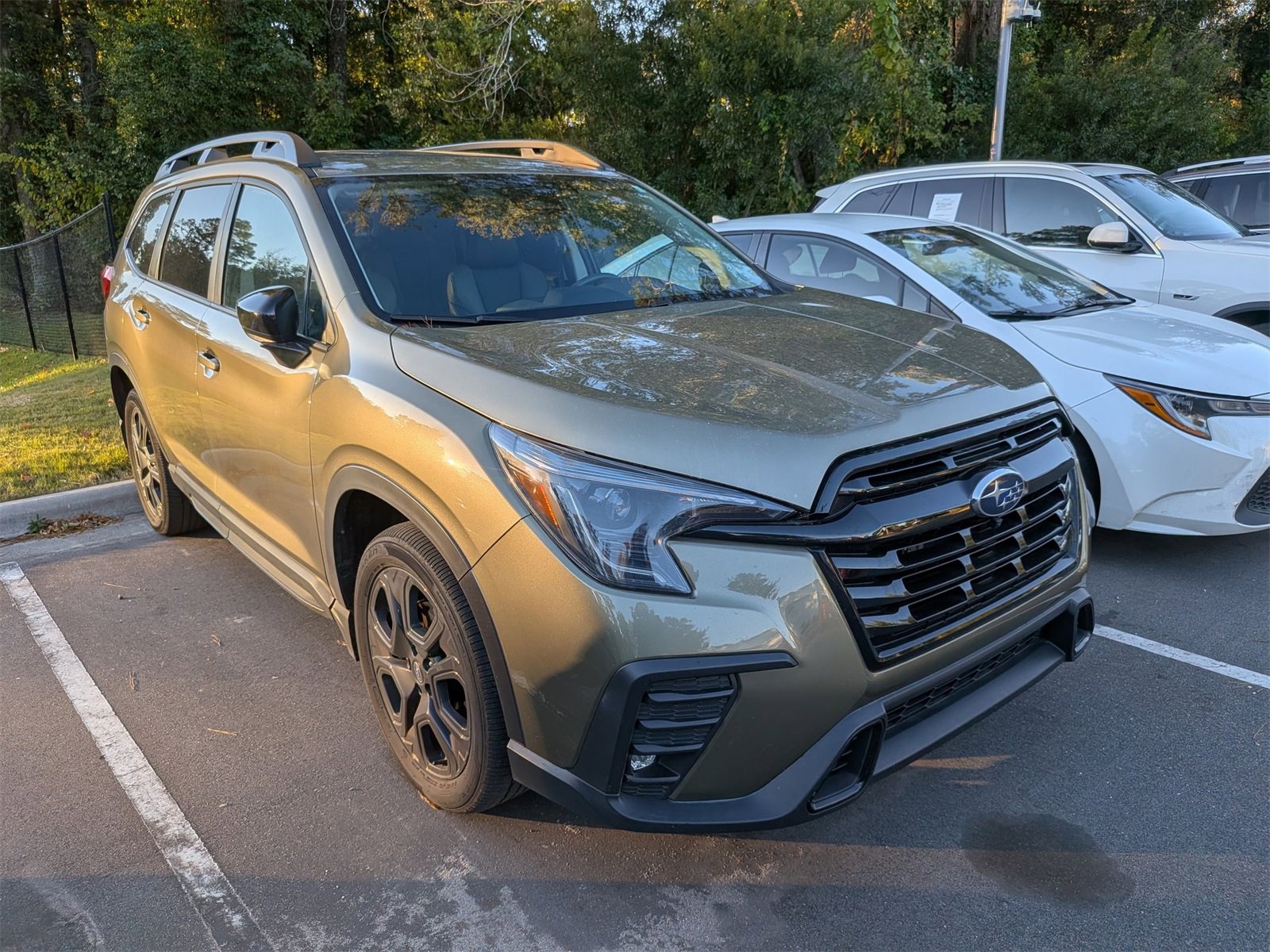 Used 2024 Subaru Ascent Onyx Edition Limited