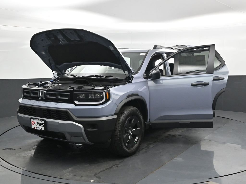 Used 2026 Honda Passport RTL image 52