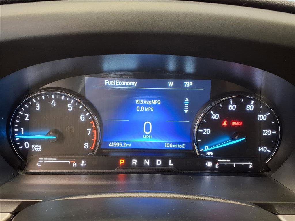 Used 2022 Ford Explorer XLT image 31