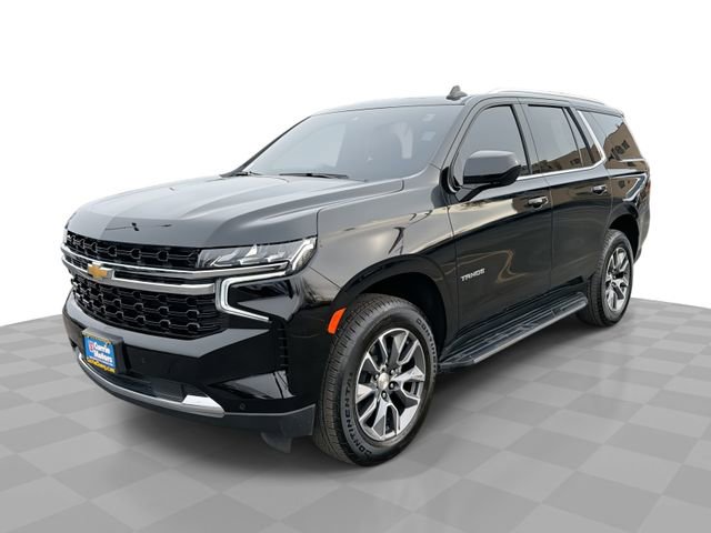 Certified 2024 Chevrolet Tahoe LS w/ Driver Alert Package
