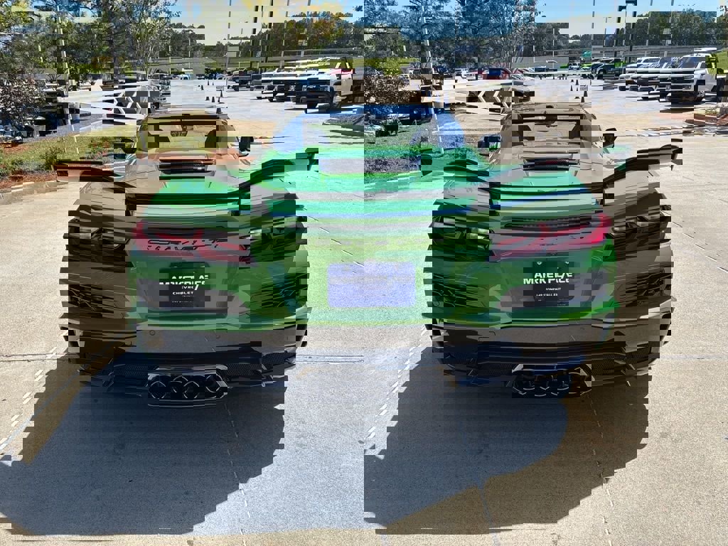 New 2026 Chevrolet Corvette Z06 image 12