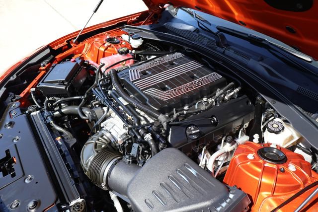 Used 2023 Chevrolet Camaro ZL1 image 19