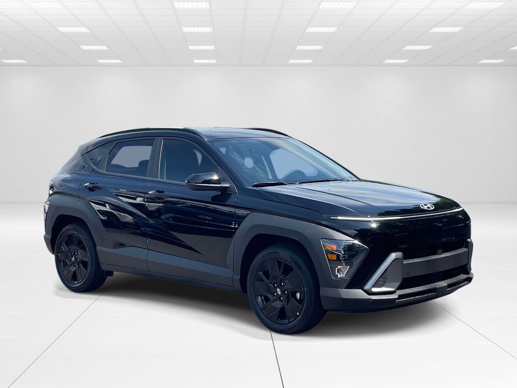 New 2026 Hyundai Kona SEL Sport FWD image 1