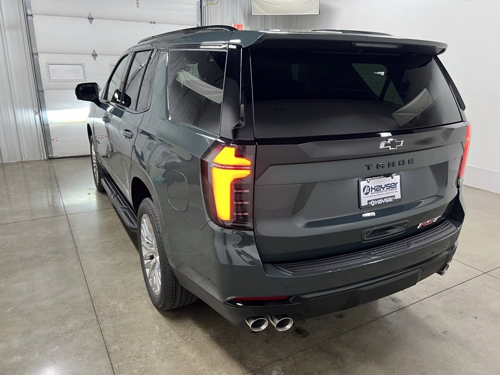 New 2026 Chevrolet Tahoe RST image 4