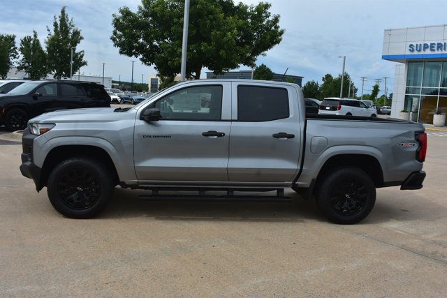 New 2026 Chevrolet Colorado W/T w/ WT Custom Package AWD/4WD image 9