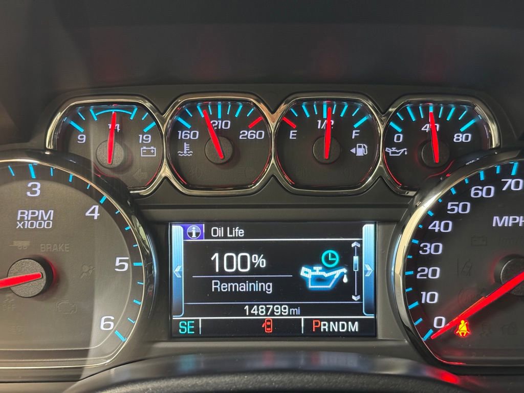Used 2015 Chevrolet Silverado 1500 LT w/ All Star Edition image 28