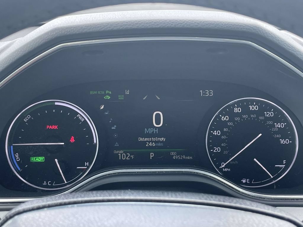 Used 2020 Toyota Avalon Limited w/ Advanced Safety Package FWD image 22