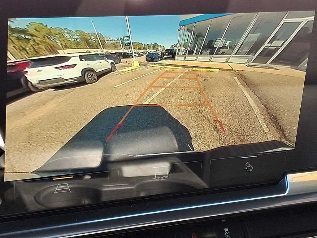 Certified 2024 Chevrolet Silverado 2500 LTZ image 18