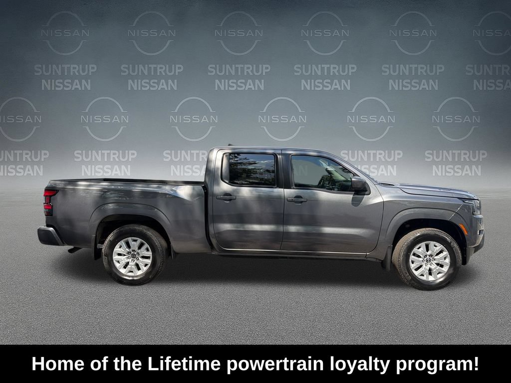 Used 2023 Nissan Frontier SV w/ Technology Package AWD/4WD image 7