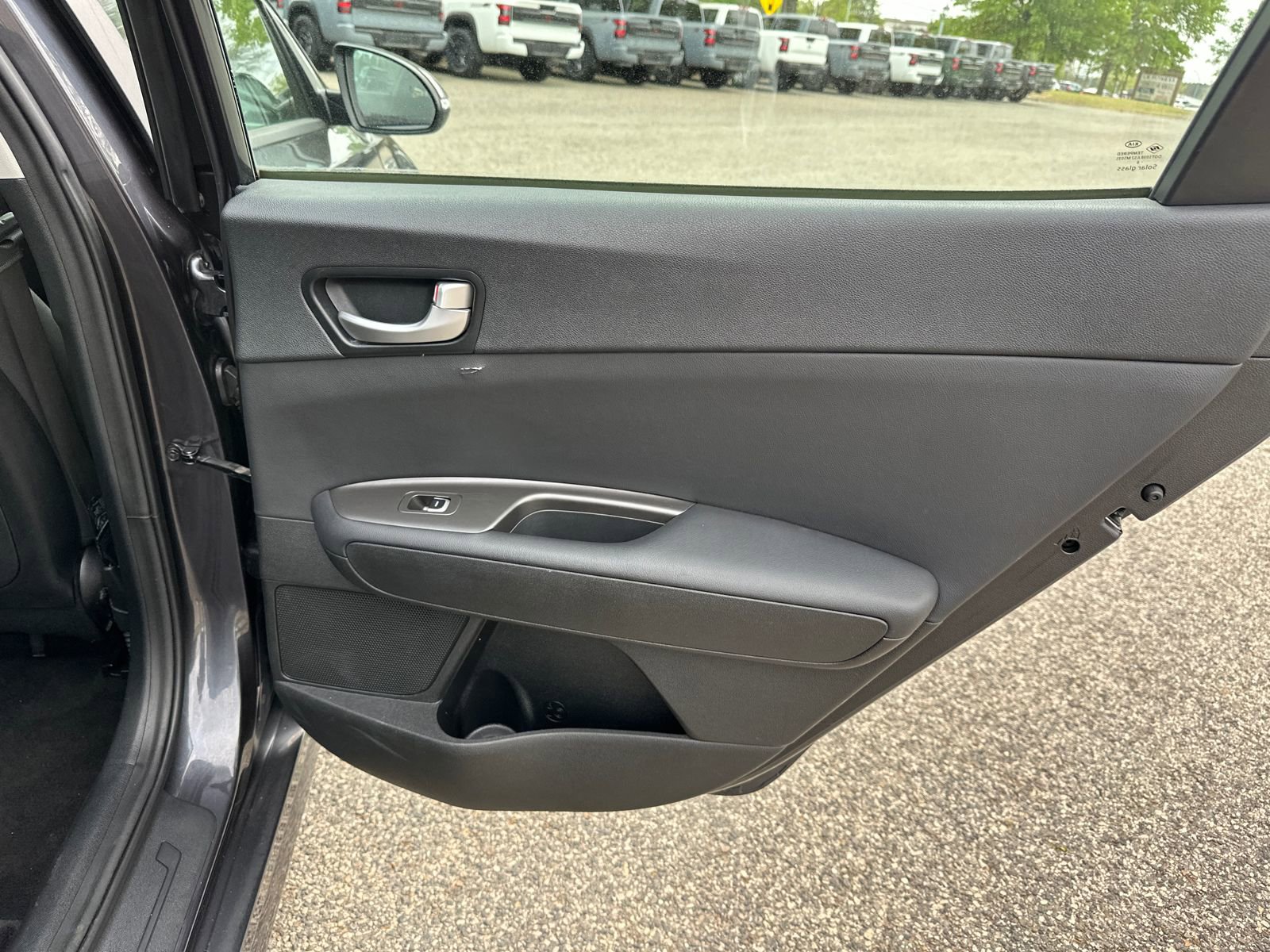 Used 2019 Kia Optima LX image 14